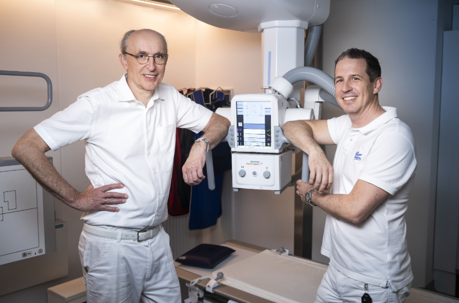 Institut für Brustkrebsvorsorge Graz St. Peter, Dr. Thimary - Dr. Schwarz, Sankt Peter-Hauptstraße 31b in Graz