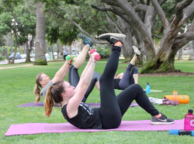 Images Inspired Method Fitness