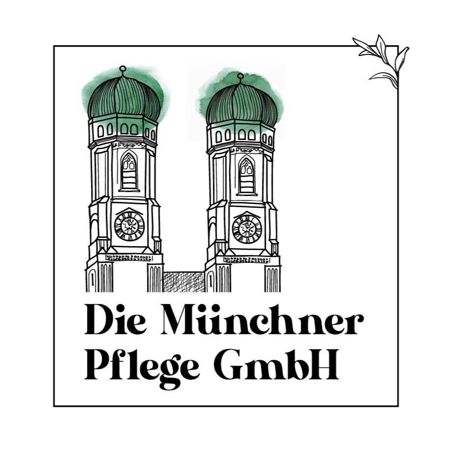 Logo Die Münchner Pflege GmbH