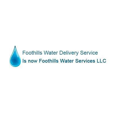 Foothills Water Services, LLC Logo