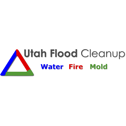 Utah Flood Cleanup Logo