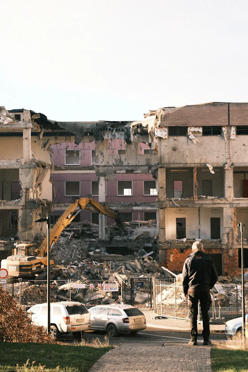 Kingsmen Demolition