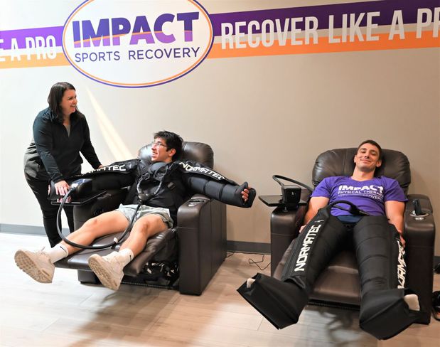 Images IMPACT Physical Therapy & Sports Recovery - Naperville