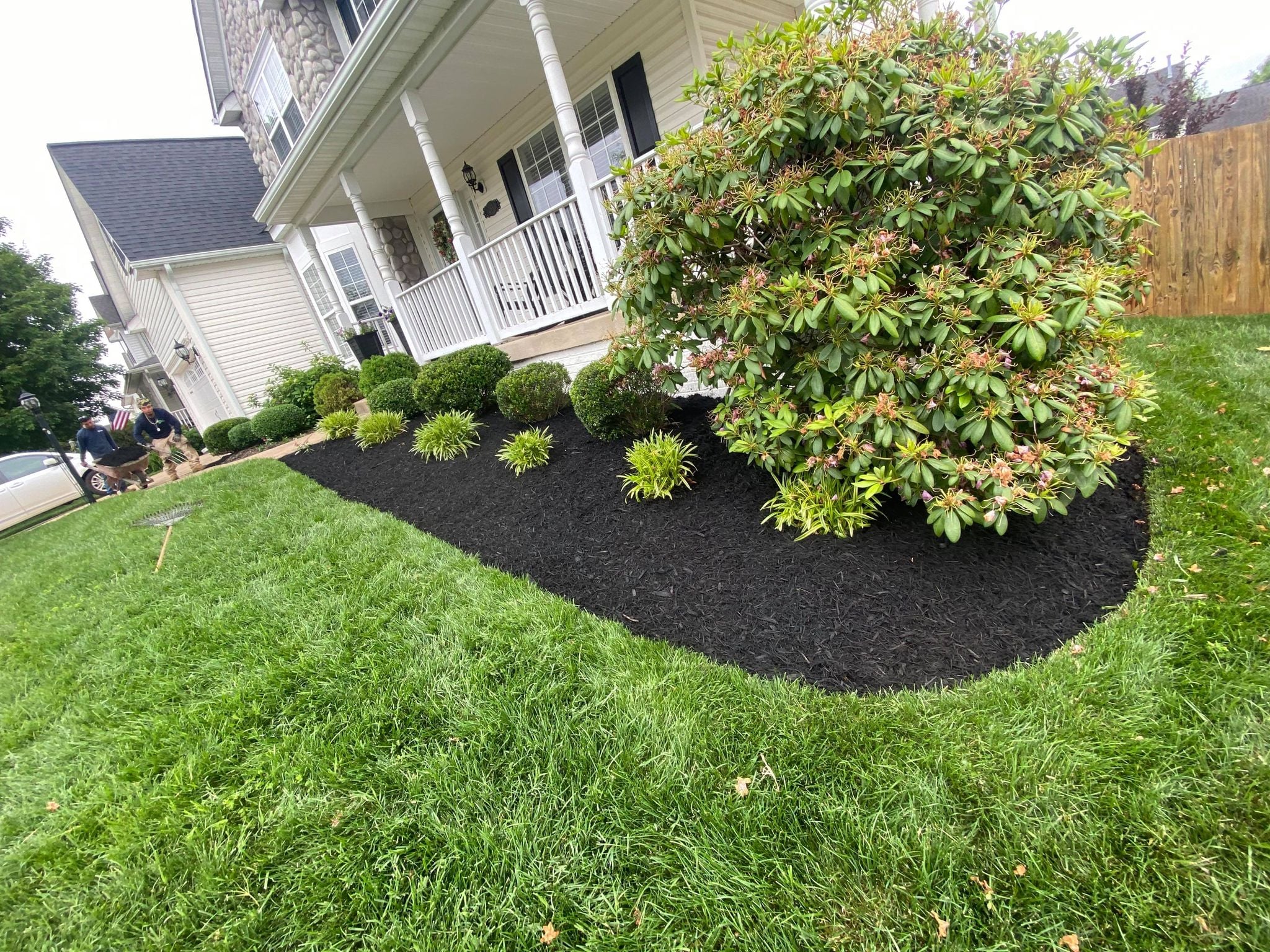 2 Brothers Landscaping LLC Image