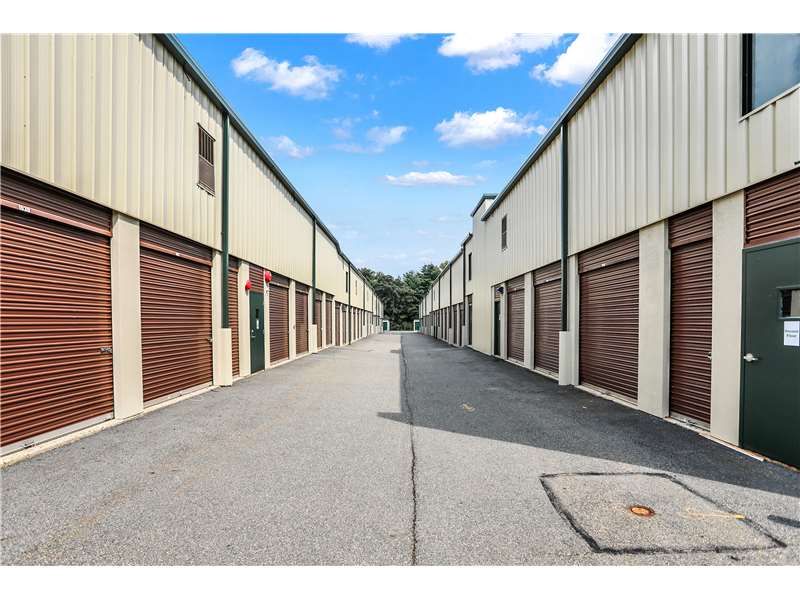 Exterior Units - Extra Space Storage at 35 Ray Ave, Burlington, MA 01803
