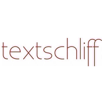 textschliff - Korrektorat, Lektorat & Layout Logo