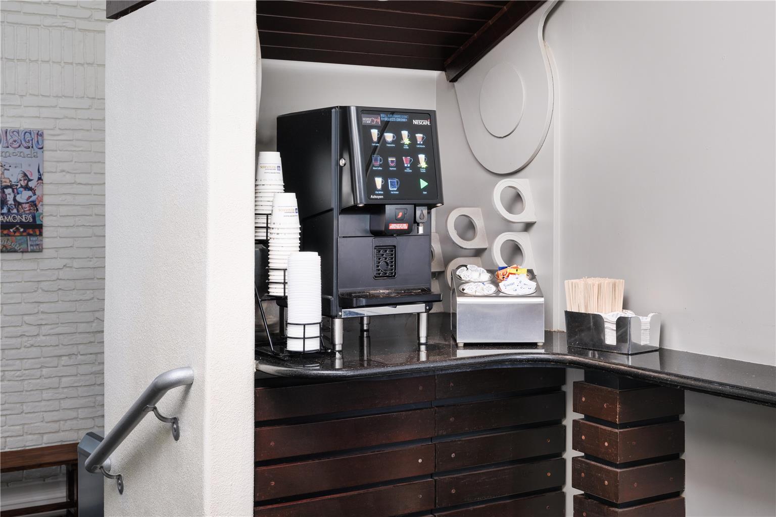 Coffee Station 