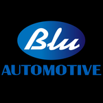 Blu Automotive Logo