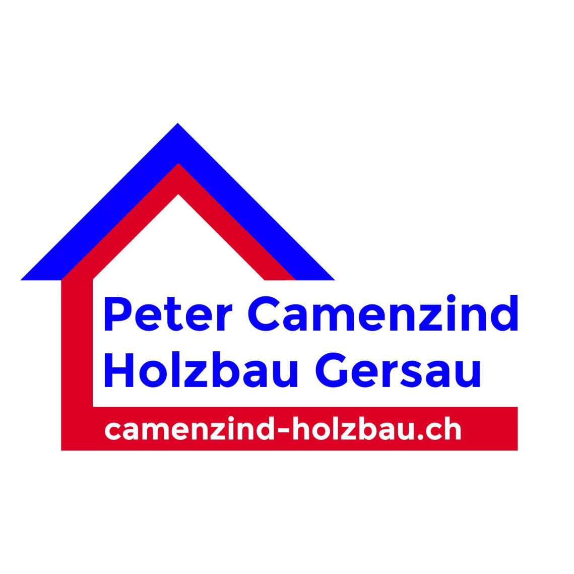 Peter Camenzind Holzbau und Bedachungen Logo