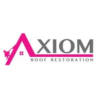 Axiom Roof Restoration Logo