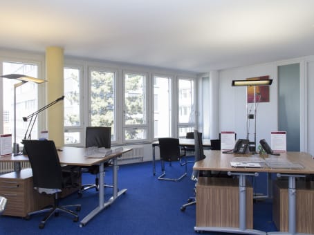 Regus - Leutschenbachstrasse 95, Leutschenbachstrasse 95 in Zürich