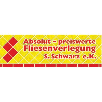 Logo Absolut-preiswerte Fliesenverlegung S. Schwarz e.K. - Fliesenleger - Badumbau