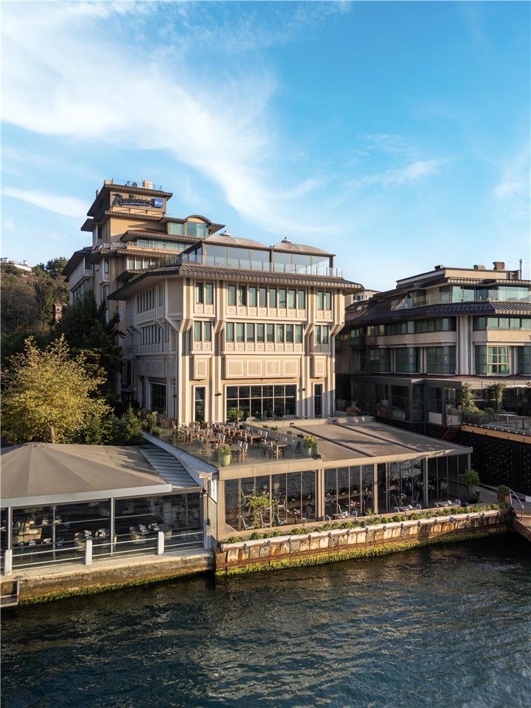 Images Radisson Blu Bosphorus Hotel, Istanbul