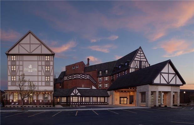 Images Hotel Royer Urbana Champaign, Tapestry Collection by Hilton