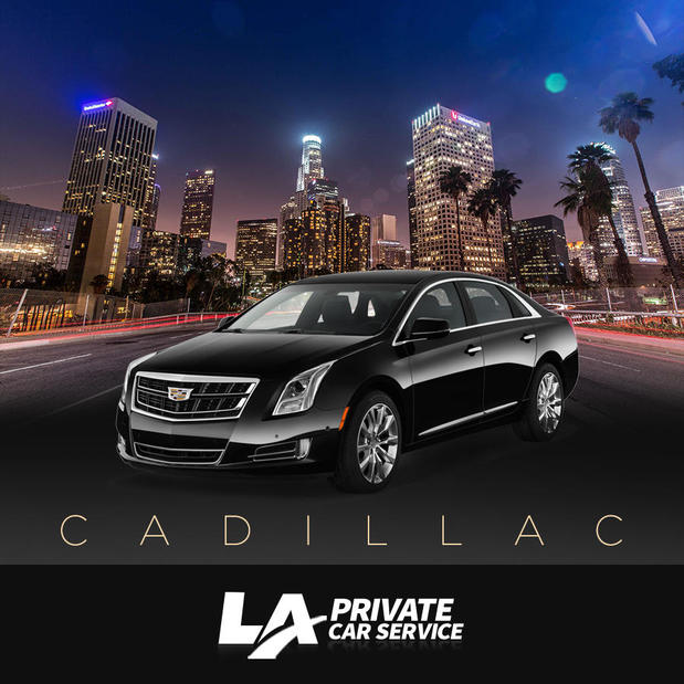 Images LA Private Car Service