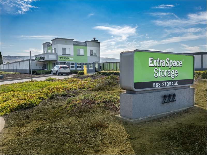 Alternate Beauty Image - Extra Space Storage at 222 San Pedro Ave, Morgan Hill, CA 95037