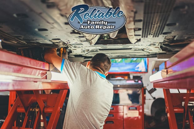 Images Reliable Family Auto Repair