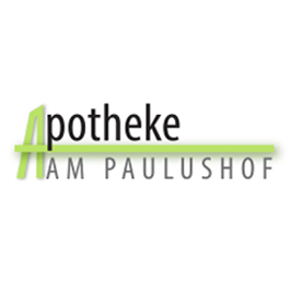 Logo Logo der Apotheke am Paulushof