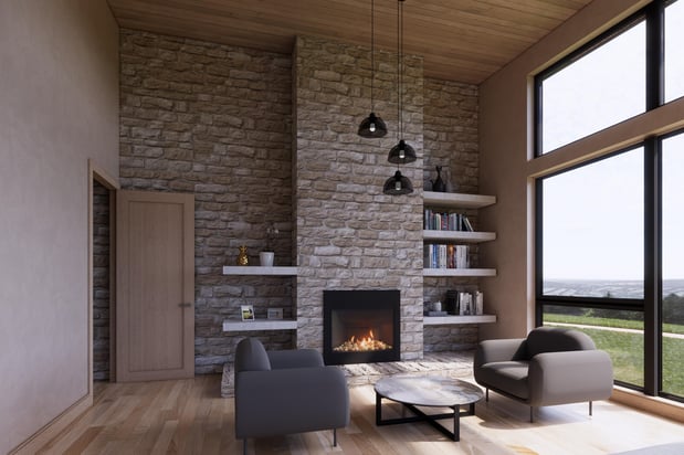 Images Pillar & Perch: Architects + Builders