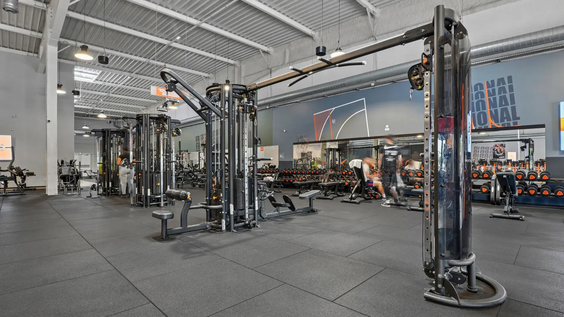 Images Basic-Fit 24/7