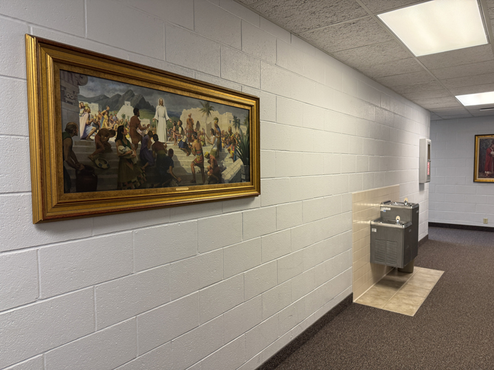 The Church of Jesus Christ of Latter-day Saints Image