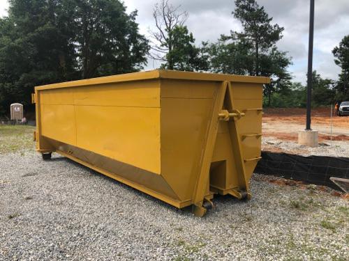 dumpster rental services Shelby County, Al