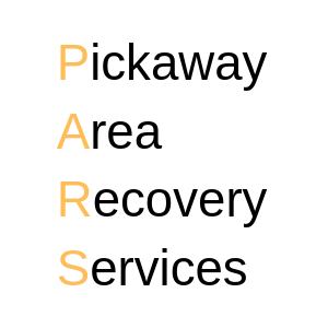 Pickaway Area Recovery Services Logo