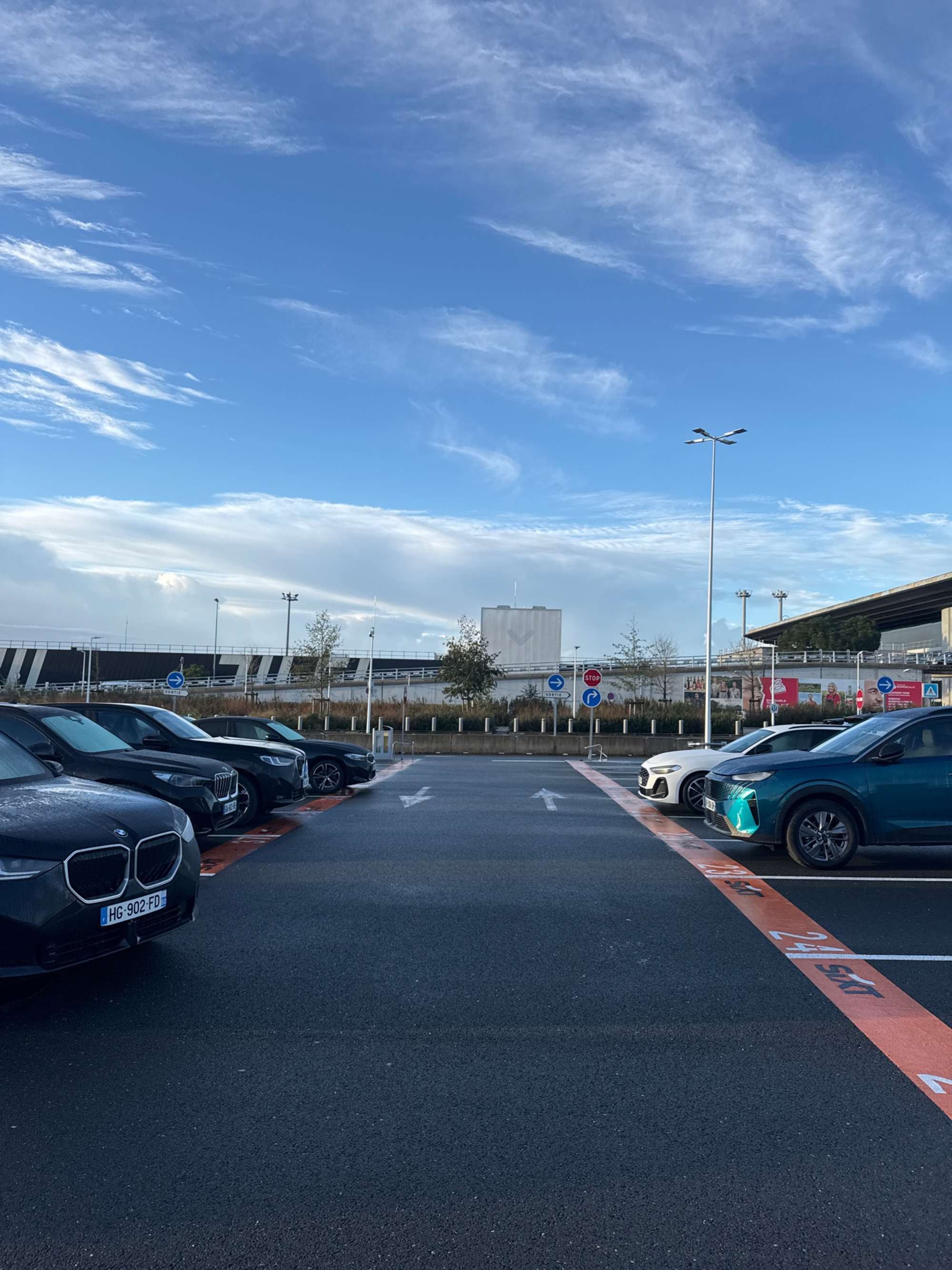 Sixt location de voiture Bordeaux Mérignac