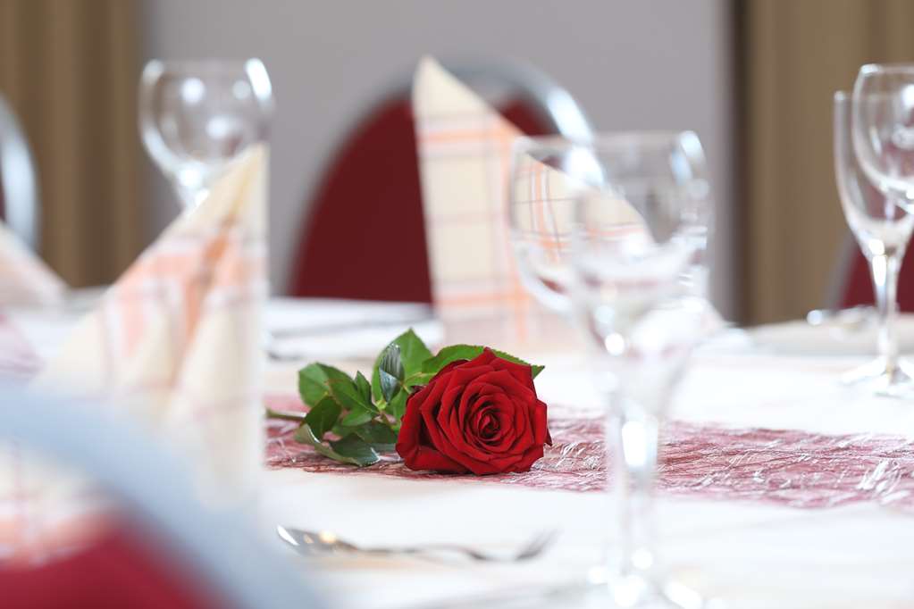 Best Western Hotel Rosenau, Steinfurter Str. 1-5 in Bad Nauheim