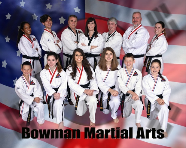 Images Bowman Martial Arts