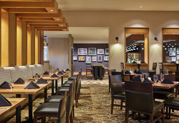 Images DoubleTree by Hilton Hotel Houston Intercontinental Airport