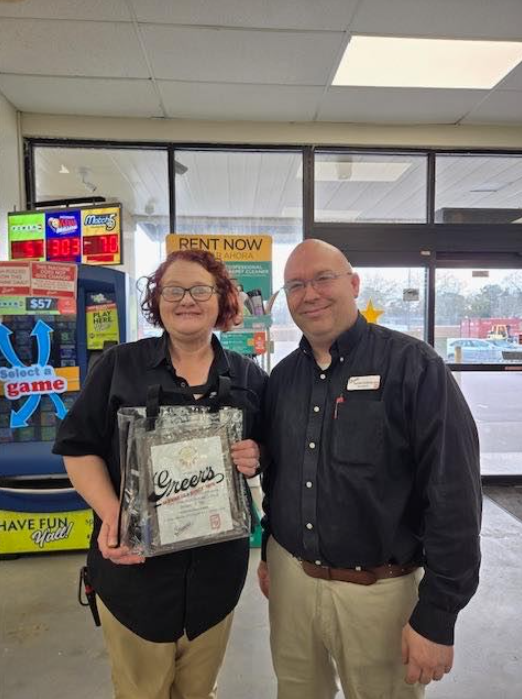 Greer's CashSaver Image