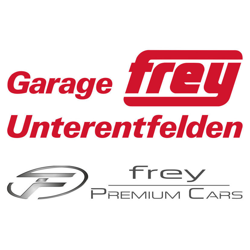 Garage Frey Unterentfelden GmbH Logo