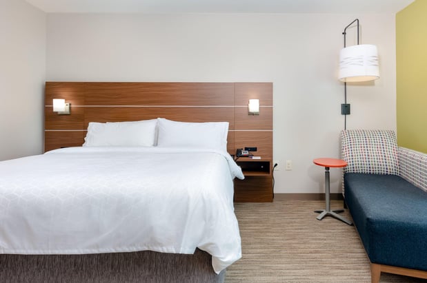 Images Holiday Inn Express Calhoun South by IHG