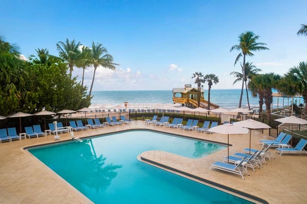 Images The Reach Key West, Curio Collection by Hilton