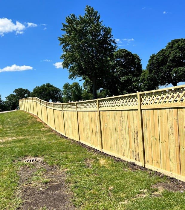 Images Map Quality Fencing & Decks