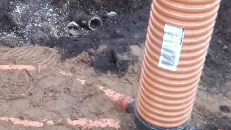 Images Johnsens Entreprenør Og Kloakservice ApS