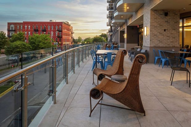 Images Embassy Suites by Hilton Grand Rapids Downtown