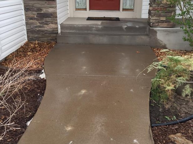 Images A-1 Concrete Leveling Minnesota