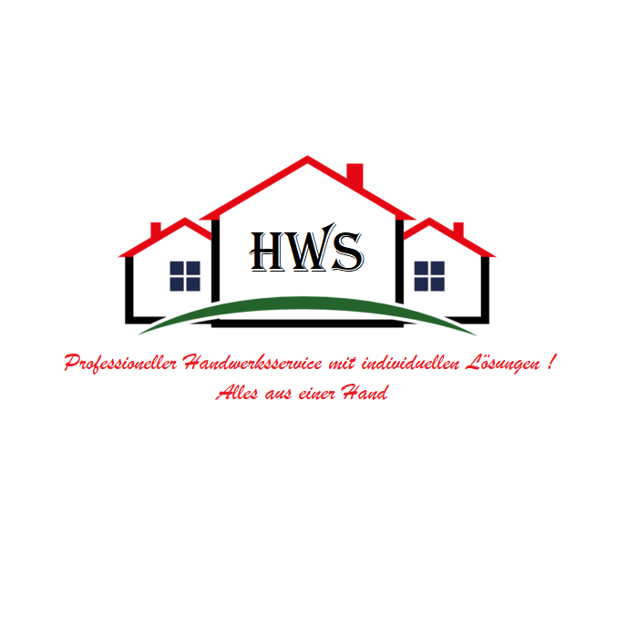 Logo HWS Bau