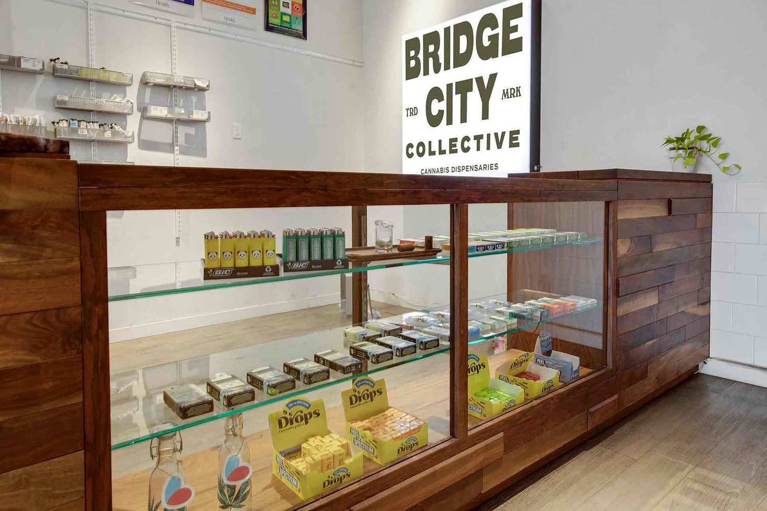 Bridge City Collective Weed Dispensary Humboldt