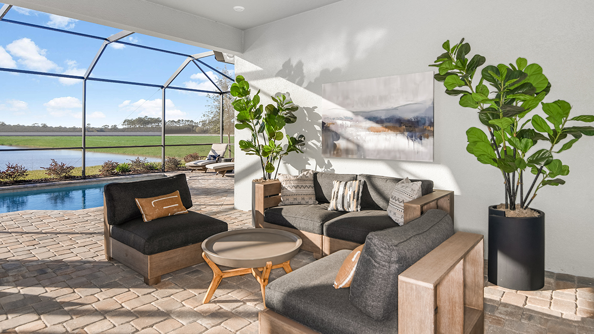 Esplanade at Center Lake Ranch - Taylor Morrison Image