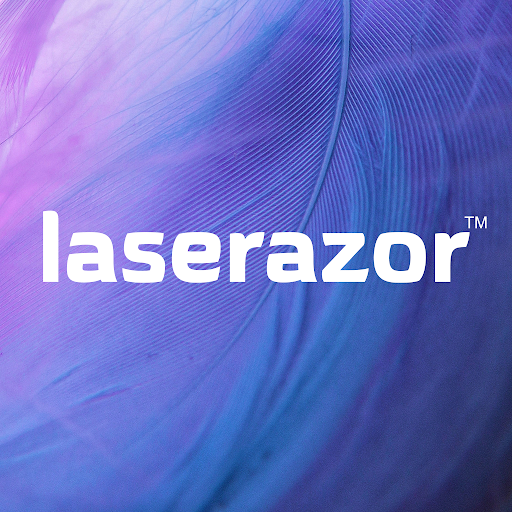 Kundenlogo Laserazor Laser Haarentfernung