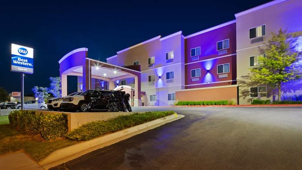 Images Best Western Oasis Inn
