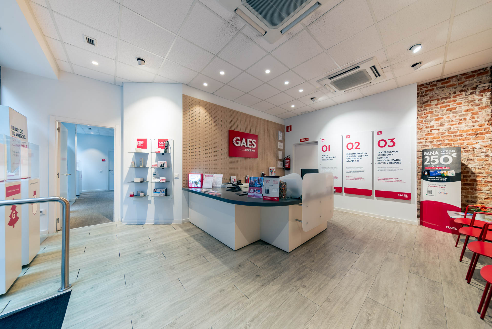 Galería en miniatura