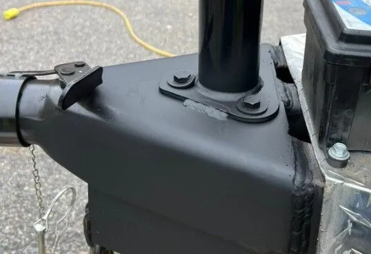 T.D. Venable Mobile Welding Image