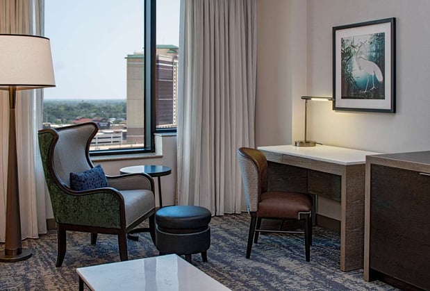 Images Hilton Shreveport
