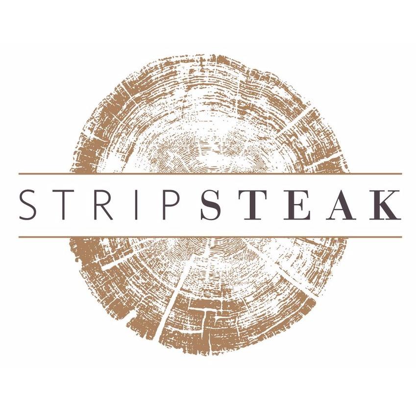 Stripsteak by Michael Mina Logo