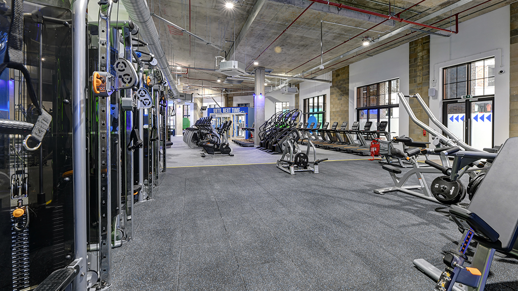 Resistance Machines