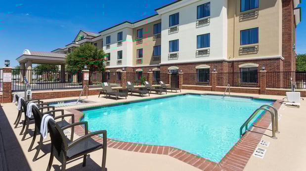 Images Holiday Inn Express & Suites Midland Loop 250 by IHG